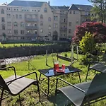 Urlaubsmagie - Himmelblau - Balkon, Gemeinschaftsgarten, Sauna Und Saisonaler Pool Apartment Sebnitz