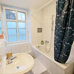 Urlaubsmagie - Himmelblau - Balkon, Gemeinschaftsgarten, Sauna Und Saisonaler Pool Apartment *