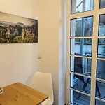 Apartment Urlaubsmagie - Himmelblau - Balkon, Gemeinschaftsgarten, Sauna Und Saisonaler Pool *