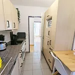 Urlaubsmagie - Himmelblau - Balkon, Gemeinschaftsgarten, Sauna Und Saisonaler Pool