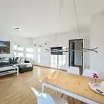 Urlaubsmagie - Himmelblau - Balkon, Gemeinschaftsgarten, Sauna Und Saisonaler Pool Apartment