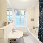 Urlaubsmagie - Himmelblau - Balkon, Gemeinschaftsgarten, Sauna Und Saisonaler Pool *