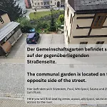 Lägenhet Urlaubsmagie - Himmelblau - Balkon, Gemeinschaftsgarten, Sauna Und Saisonaler Pool Sebnitz