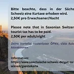 Apartment Urlaubsmagie - Himmelblau - Balkon, Gemeinschaftsgarten, Sauna Und Saisonaler Pool