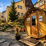 Urlaubsmagie - Himmelblau - Balkon, Gemeinschaftsgarten, Sauna Und Saisonaler Pool