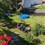 Urlaubsmagie - Himmelblau - Balkon, Gemeinschaftsgarten, Sauna Und Saisonaler Pool