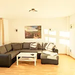 Urlaubsmagie - Himmelblau - Balkon, Gemeinschaftsgarten, Sauna Und Saisonaler Pool Lägenhet *