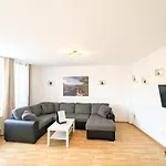 Urlaubsmagie - Himmelblau - Balkon, Gemeinschaftsgarten, Sauna Und Saisonaler Pool Sebnitz