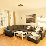 Urlaubsmagie - Himmelblau - Balkon, Gemeinschaftsgarten, Sauna Und Saisonaler Pool * Sebnitz
