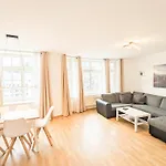 Urlaubsmagie - Himmelblau - Balkon, Gemeinschaftsgarten, Sauna Und Saisonaler Pool Lägenhet *