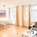 Urlaubsmagie - Himmelblau - Balkon, Gemeinschaftsgarten, Sauna Und Saisonaler Pool