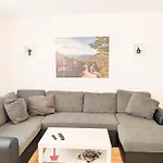 Lägenhet Urlaubsmagie - Himmelblau - Balkon, Gemeinschaftsgarten, Sauna Und Saisonaler Pool *