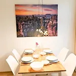 Urlaubsmagie - Himmelblau - Balkon, Gemeinschaftsgarten, Sauna Und Saisonaler Pool Lägenhet