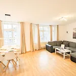 Lägenhet Urlaubsmagie - Himmelblau - Balkon, Gemeinschaftsgarten, Sauna Und Saisonaler Pool *