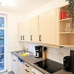 Urlaubsmagie - Himmelblau - Balkon, Gemeinschaftsgarten, Sauna Und Saisonaler Pool Lägenhet *