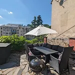Urlaubsmagie - Himmelblau - Balkon, Gemeinschaftsgarten, Sauna Und Saisonaler Pool *