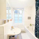 Urlaubsmagie - Himmelblau - Balkon, Gemeinschaftsgarten, Sauna Und Saisonaler Pool