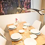 Urlaubsmagie - Himmelblau - Balkon, Gemeinschaftsgarten, Sauna Und Saisonaler Pool Lägenhet