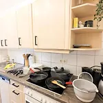 Lägenhet Urlaubsmagie - Himmelblau - Balkon, Gemeinschaftsgarten, Sauna Und Saisonaler Pool