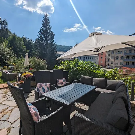 Hw2b - Urlaubsmagie - Wohlfühlwohnung Mit Balkon, Pool, Sauna&terrasse *