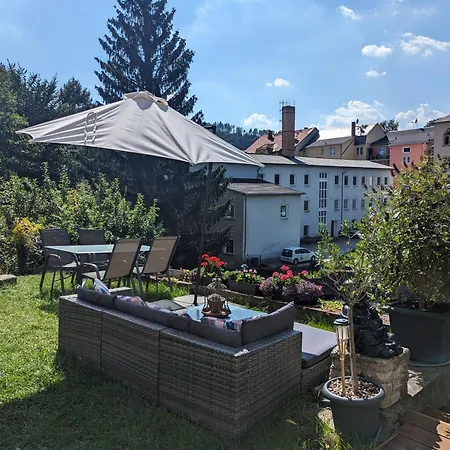 Apartamento Hw2b - Urlaubsmagie - Wohlfühlwohnung Mit Balkon, Pool, Sauna&terrasse