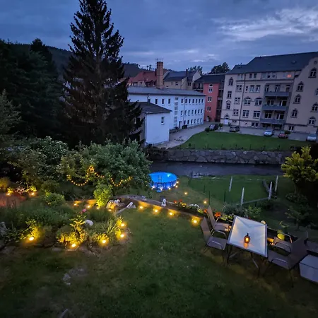 Urlaubsmagie - Himmelblau - Balkon, Gemeinschaftsgarten, Sauna Und Saisonaler Pool Apartment