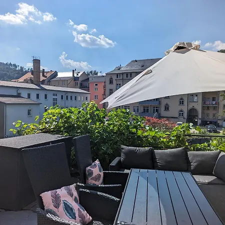 Apartamento Hw2b - Urlaubsmagie - Wohlfühlwohnung Mit Balkon, Pool, Sauna&terrasse Sebnitz