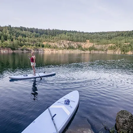 Apartamento Hw2b - Urlaubsmagie - Wohlfühlwohnung Mit Balkon, Pool, Sauna&terrasse