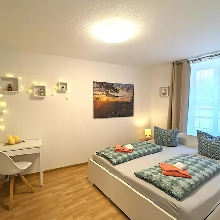Apartamento Hw2b - Urlaubsmagie - Wohlfühlwohnung Mit Balkon, Pool, Sauna&terrasse