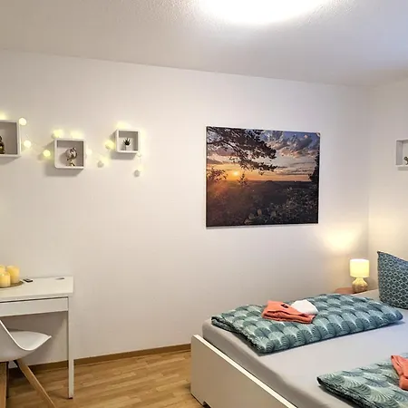 Apartamento Hw2b - Urlaubsmagie - Wohlfühlwohnung Mit Balkon, Pool, Sauna&terrasse Sebnitz