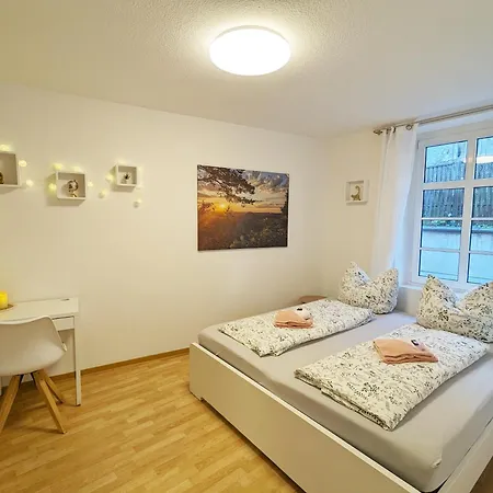 Apartamento Hw2b - Urlaubsmagie - Wohlfühlwohnung Mit Balkon, Pool, Sauna&terrasse