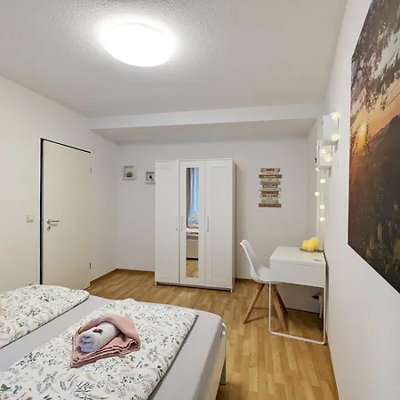 Hw2b - Urlaubsmagie - Wohlfuehlwohnung Mit Balkon, Pool, Sauna & Terrasse Apartment