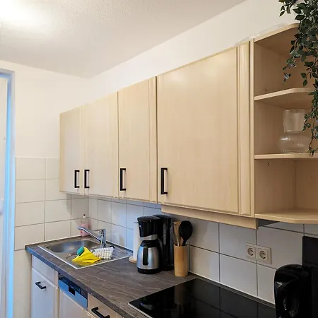 Apartamento Hw2b - Urlaubsmagie - Wohlfühlwohnung Mit Balkon, Pool, Sauna&terrasse