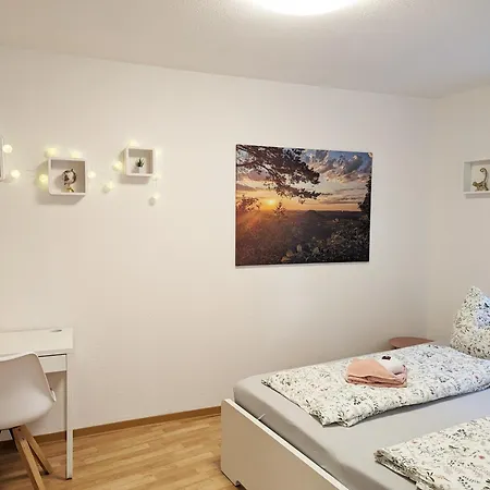 Apartamento Hw2b - Urlaubsmagie - Wohlfühlwohnung Mit Balkon, Pool, Sauna&terrasse *