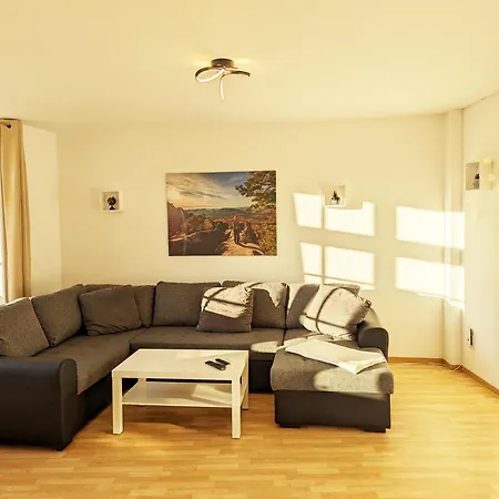 Apartamento Hw2b - Urlaubsmagie - Wohlfühlwohnung Mit Balkon, Pool, Sauna&terrasse