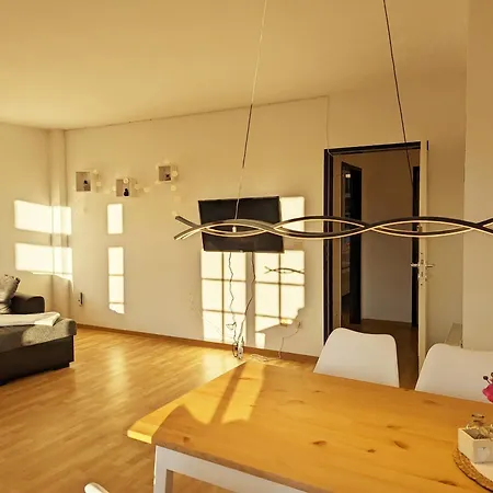 Hw2b - Urlaubsmagie - Wohlfühlwohnung Mit Balkon, Pool, Sauna&terrasse Sebnitz