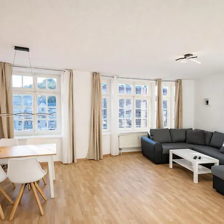 Urlaubsmagie - Himmelblau - Balkon, Gemeinschaftsgarten, Sauna Und Saisonaler Pool Lägenhet *