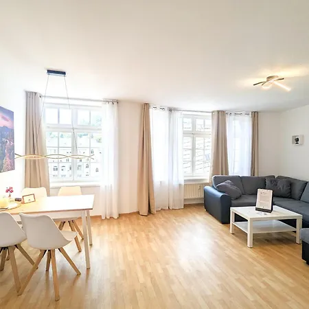 Urlaubsmagie - Himmelblau - Balkon, Gemeinschaftsgarten, Sauna Und Saisonaler Pool Lägenhet