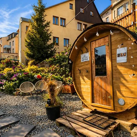 Hw2b - Urlaubsmagie - Wohlfühlwohnung Mit Balkon, Pool, Sauna&terrasse