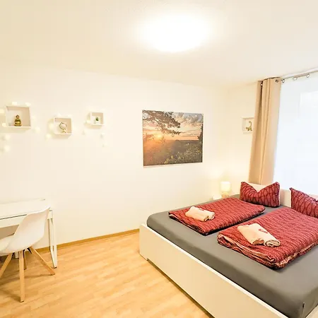 Urlaubsmagie - Himmelblau - Balkon, Gemeinschaftsgarten, Sauna Und Saisonaler Pool * Зебниц