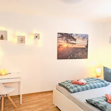 Urlaubsmagie - Himmelblau - Balkon, Gemeinschaftsgarten, Sauna Und Saisonaler Pool