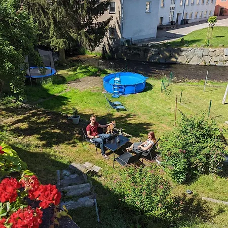 Urlaubsmagie - Himmelblau - Balkon, Gemeinschaftsgarten, Sauna Und Saisonaler Pool - Hw2b
