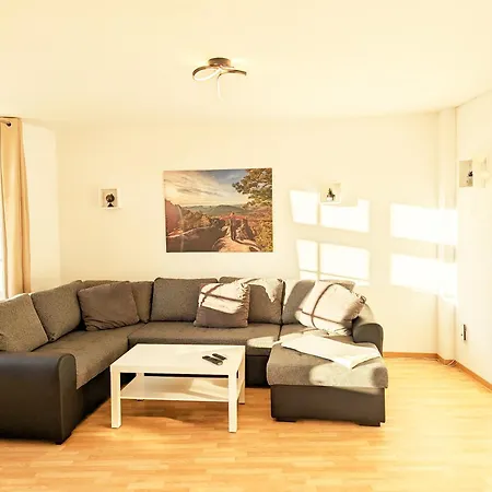 Urlaubsmagie - Himmelblau - Balkon, Gemeinschaftsgarten, Sauna Und Saisonaler Pool Appartamento *
