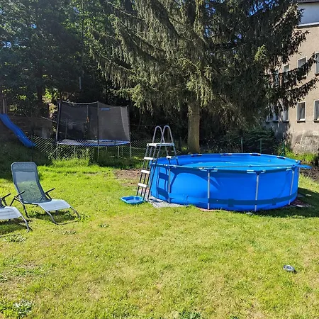 Urlaubsmagie - Himmelblau - Balkon, Gemeinschaftsgarten, Sauna Und Saisonaler Pool - Hw2b