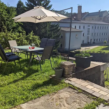 Apartment Urlaubsmagie - Himmelblau - Balkon, Gemeinschaftsgarten, Sauna Und Saisonaler Pool - Hw2b