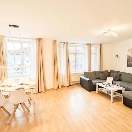 Апартаменты Urlaubsmagie - Himmelblau - Balkon, Gemeinschaftsgarten, Sauna Und Saisonaler Pool *