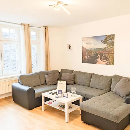 Urlaubsmagie - Himmelblau - Balkon, Gemeinschaftsgarten, Sauna Und Saisonaler Pool
