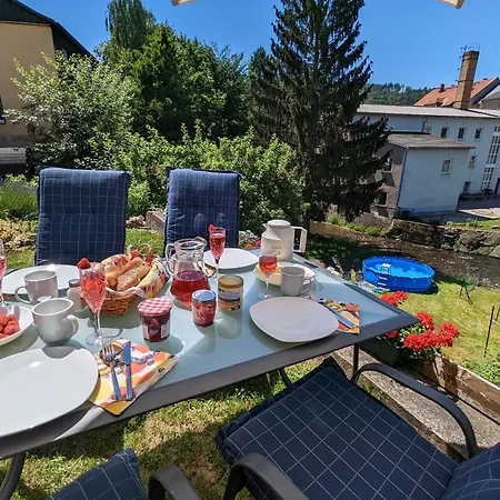Urlaubsmagie - Himmelblau - Balkon, Gemeinschaftsgarten, Sauna Und Saisonaler Pool - Hw2b Apartment