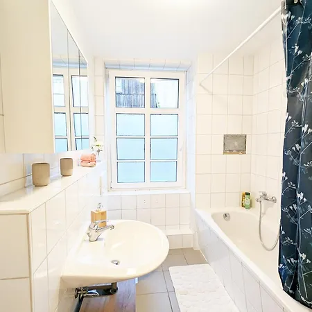 Urlaubsmagie - Himmelblau - Balkon, Gemeinschaftsgarten, Sauna Und Saisonaler Pool - Hw2b