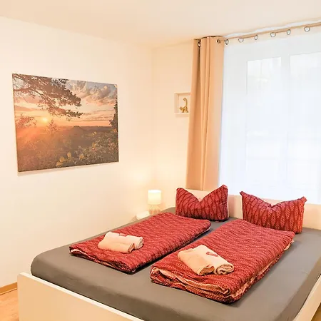 Urlaubsmagie - Himmelblau - Balkon, Gemeinschaftsgarten, Sauna Und Saisonaler Pool Sebnitz